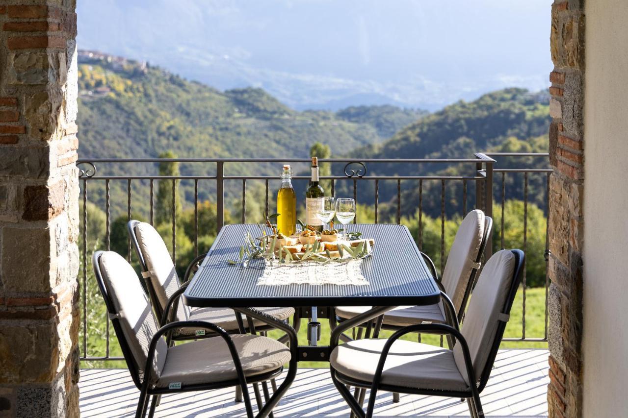 Mos Country House Tremosine Екстер'єр фото